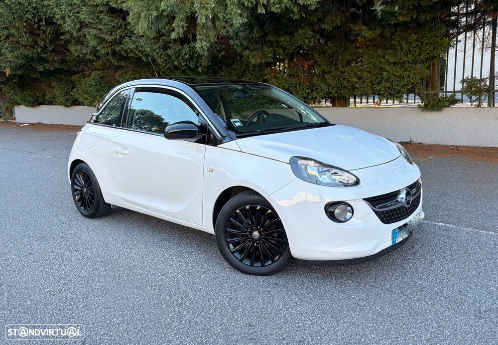 Opel Adam 1.2 Glam - 24