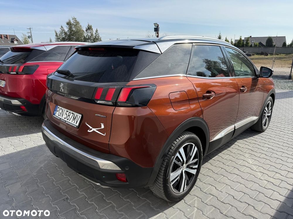 Peugeot 3008 1.2 PureTech GT S&S EAT8 - 3
