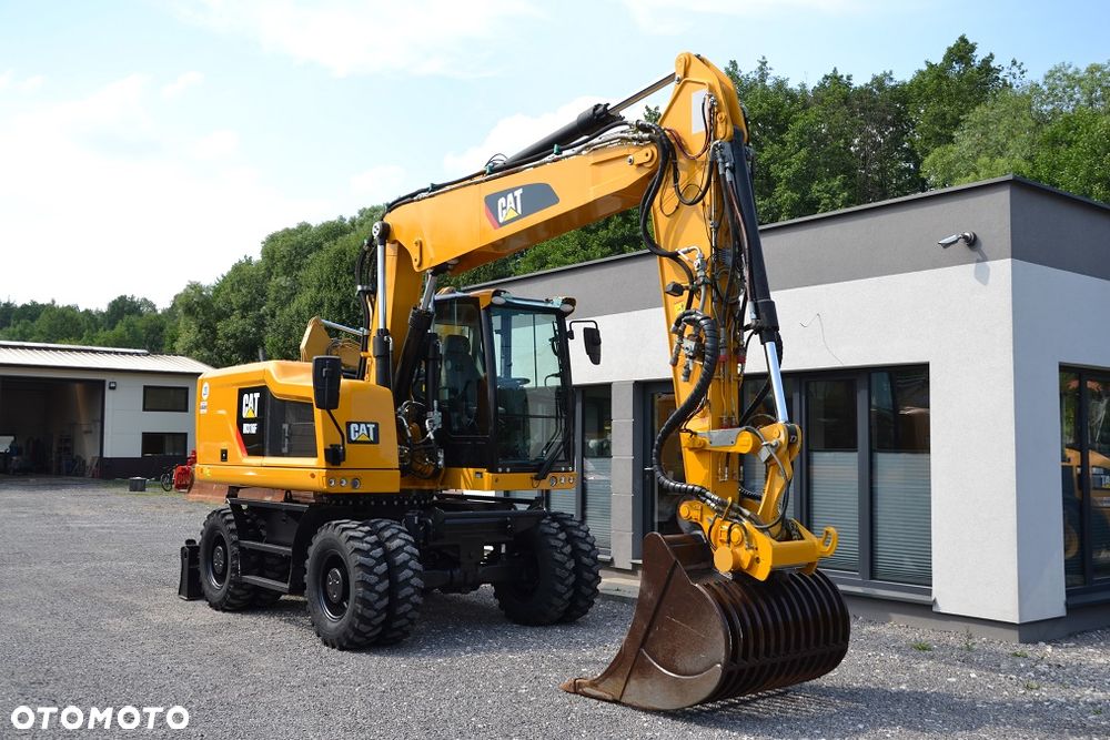 Caterpillar M 316 F - 15