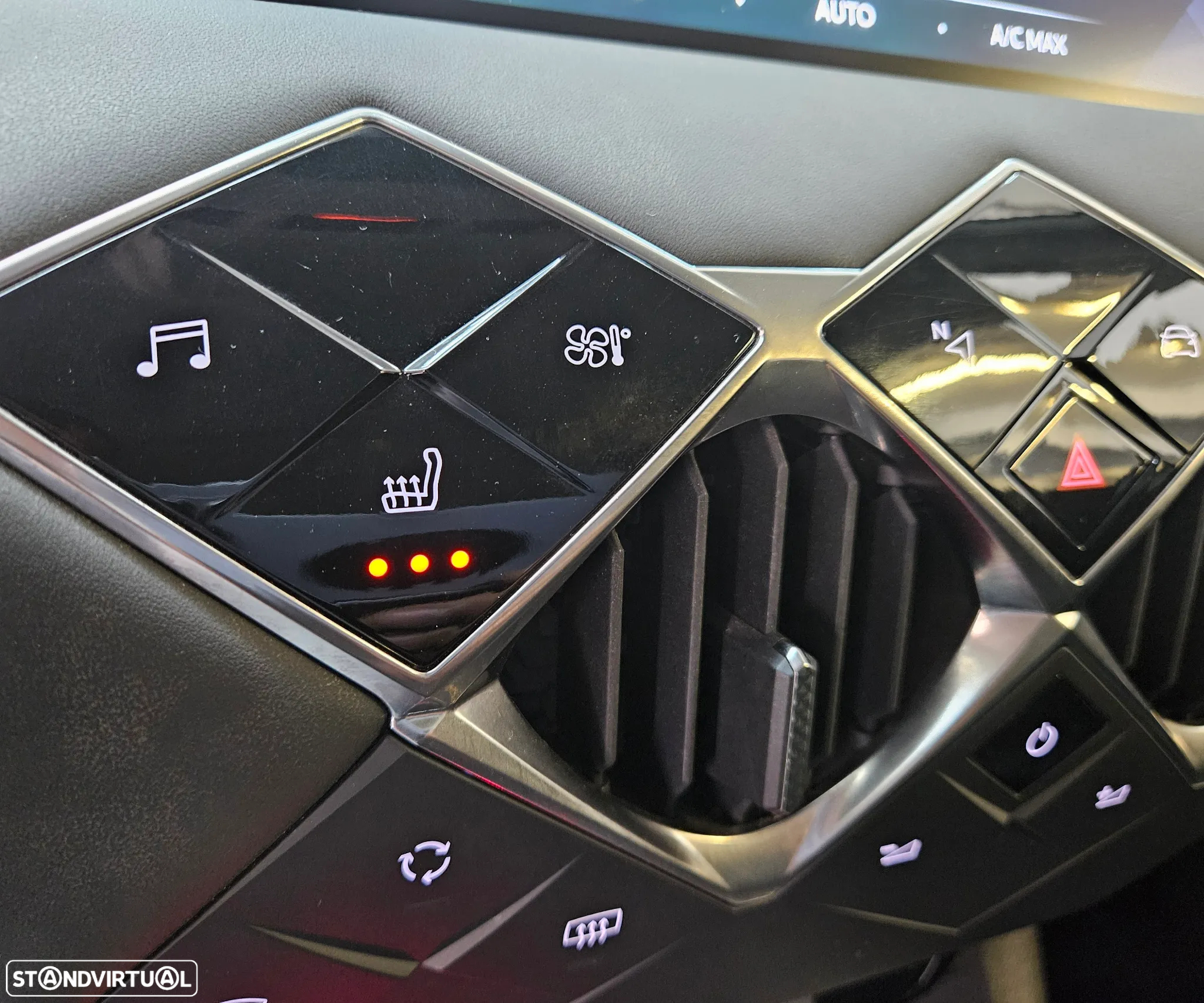 DS DS3 Crossback 1.2 PureTech Grand Chic EAT8 - 38