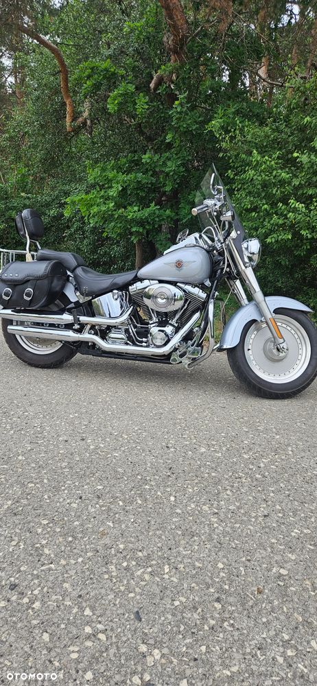 Harley-Davidson Softail Fat Boy - 20