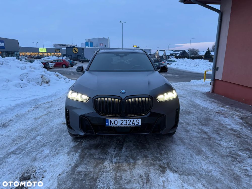 BMW X5 xDrive50e PHEV M Sport sport - 2