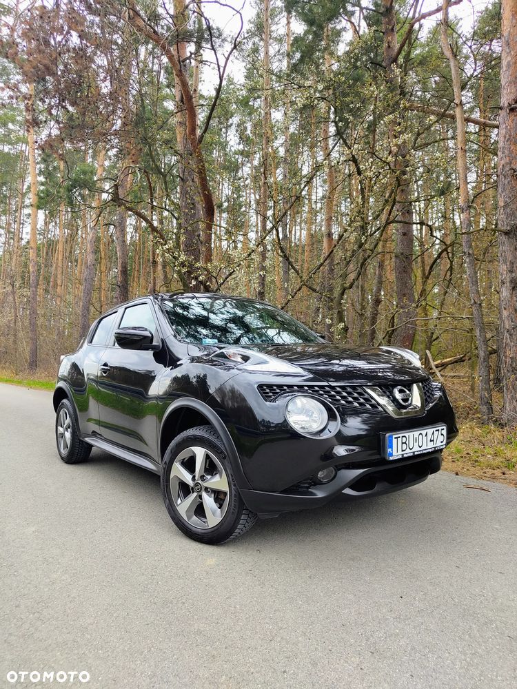 Nissan Juke 1.6 Acenta - 2