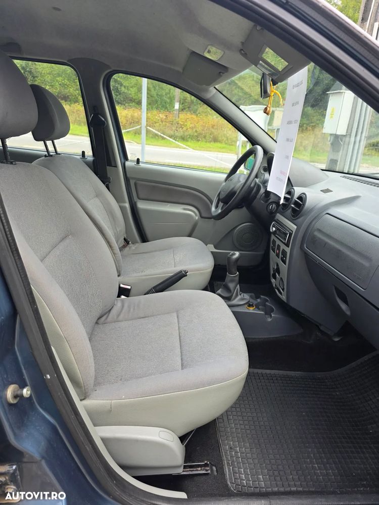 Dacia Logan MCV 1.4 MPI Ambiance - 6