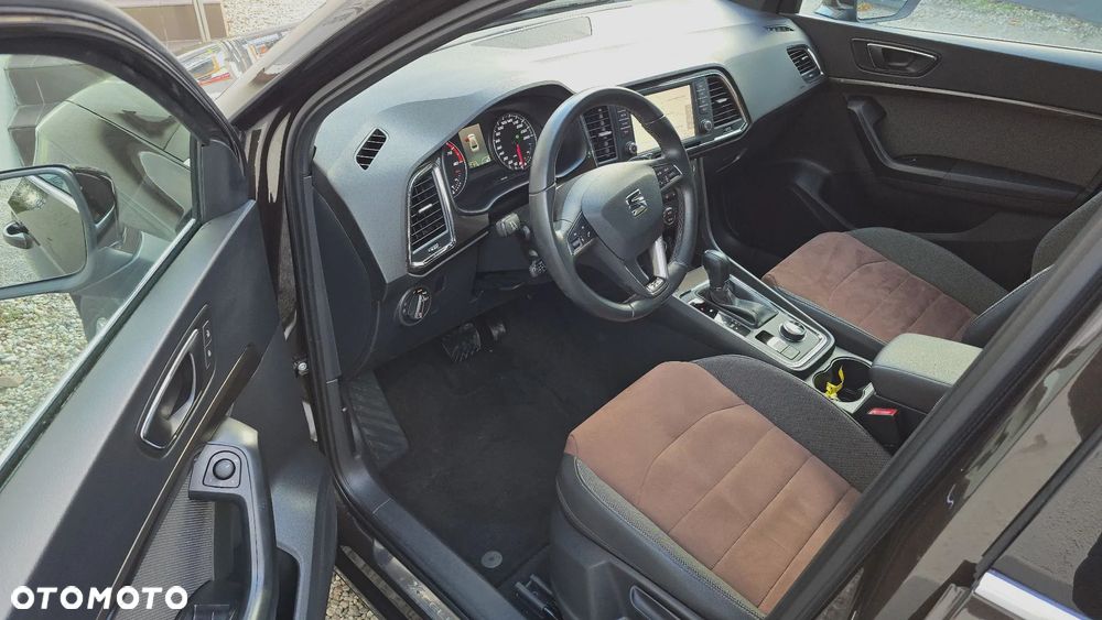 Seat Ateca 1.4 ECO TSI DSG XCELLENCE - 7