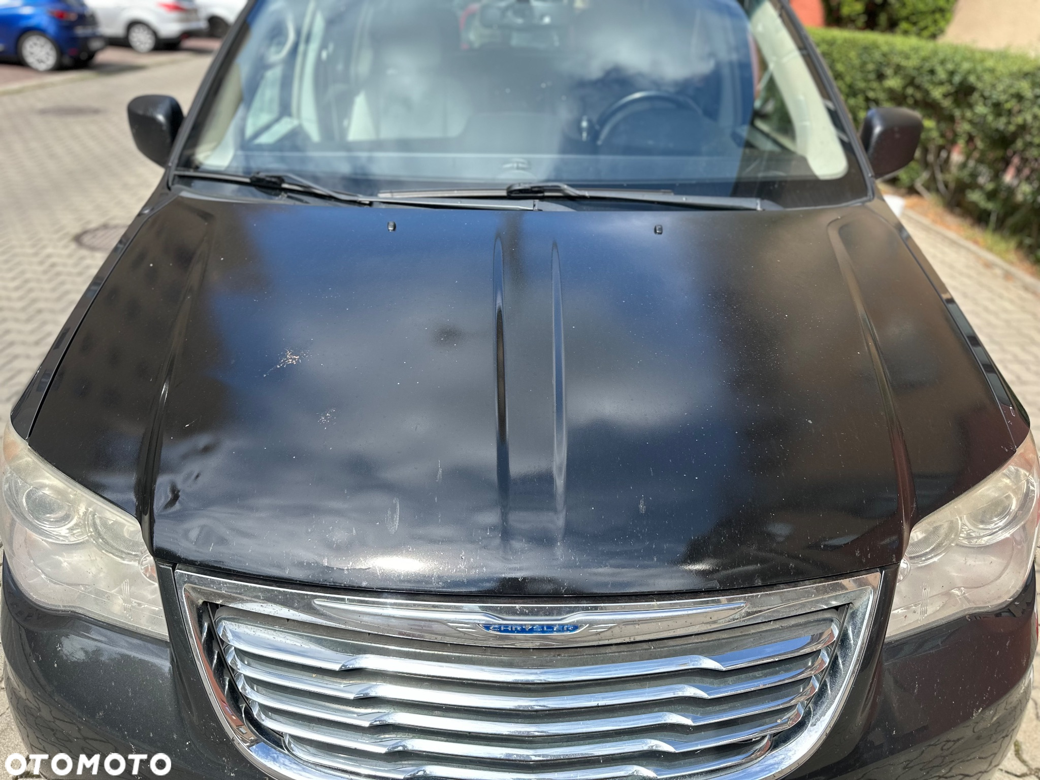 Chrysler Town & Country 3.6 Touring - 24