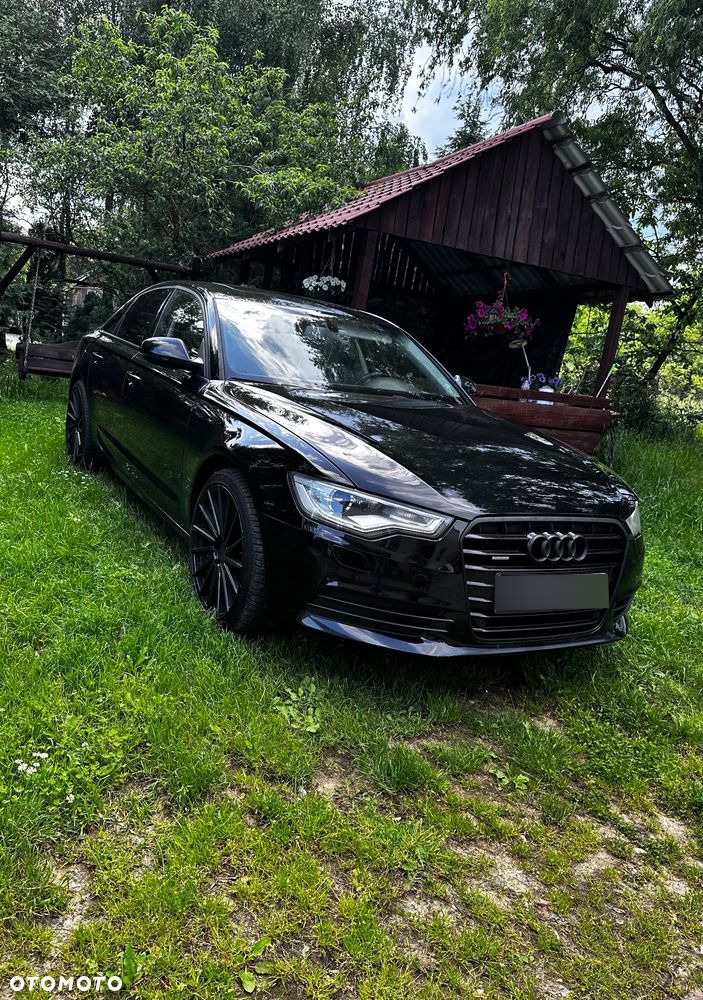 Audi A6 2.0 TDI - 1