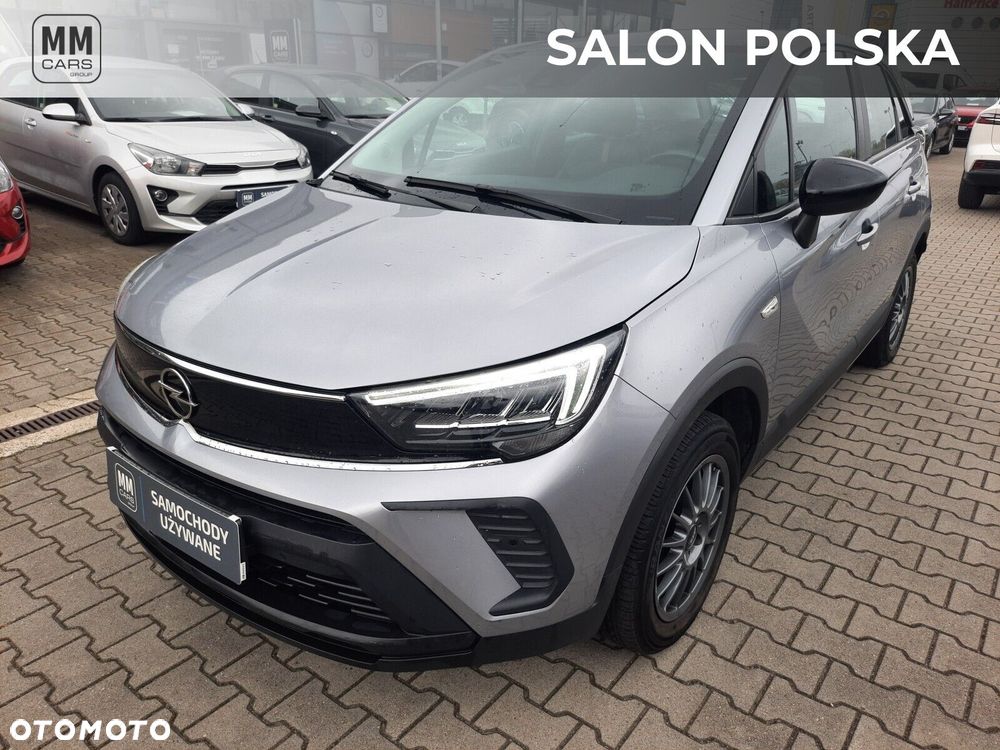 Opel Crossland 1.2 T Edition Business Pack - 1