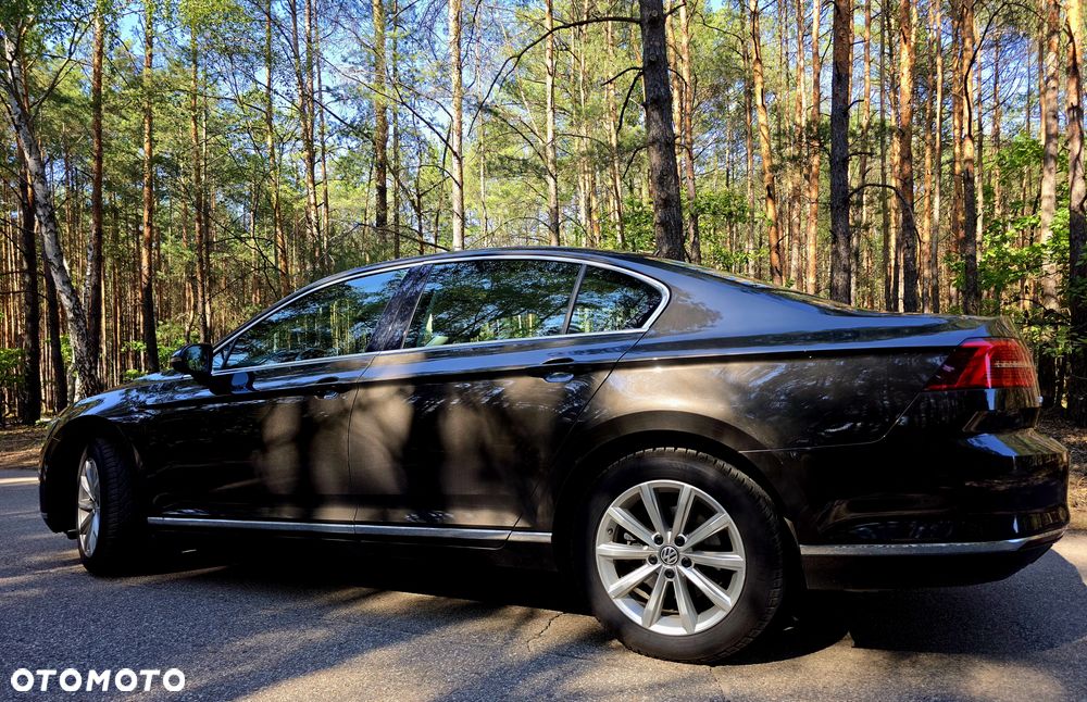 Volkswagen Passat 1.8 TSI BMT Highline DSG - 7