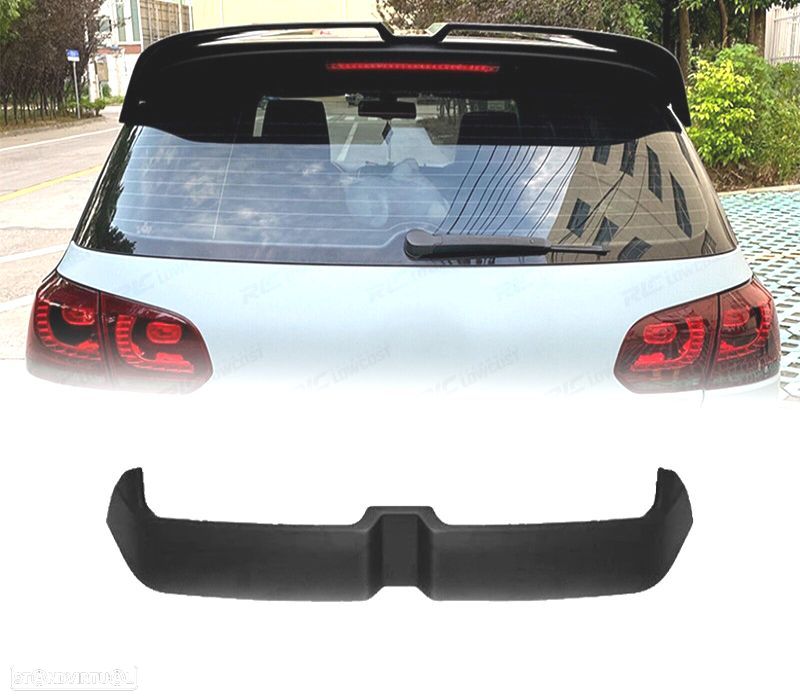 AILERON SPOILER VOLKSWAGEN VW GOLF 6 08-13 LOOK OETTINGER - 1