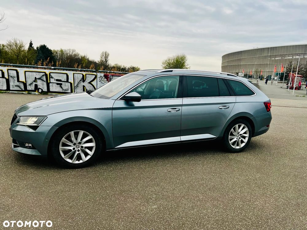 Skoda Superb 1.6 TDI GreenLine - 1