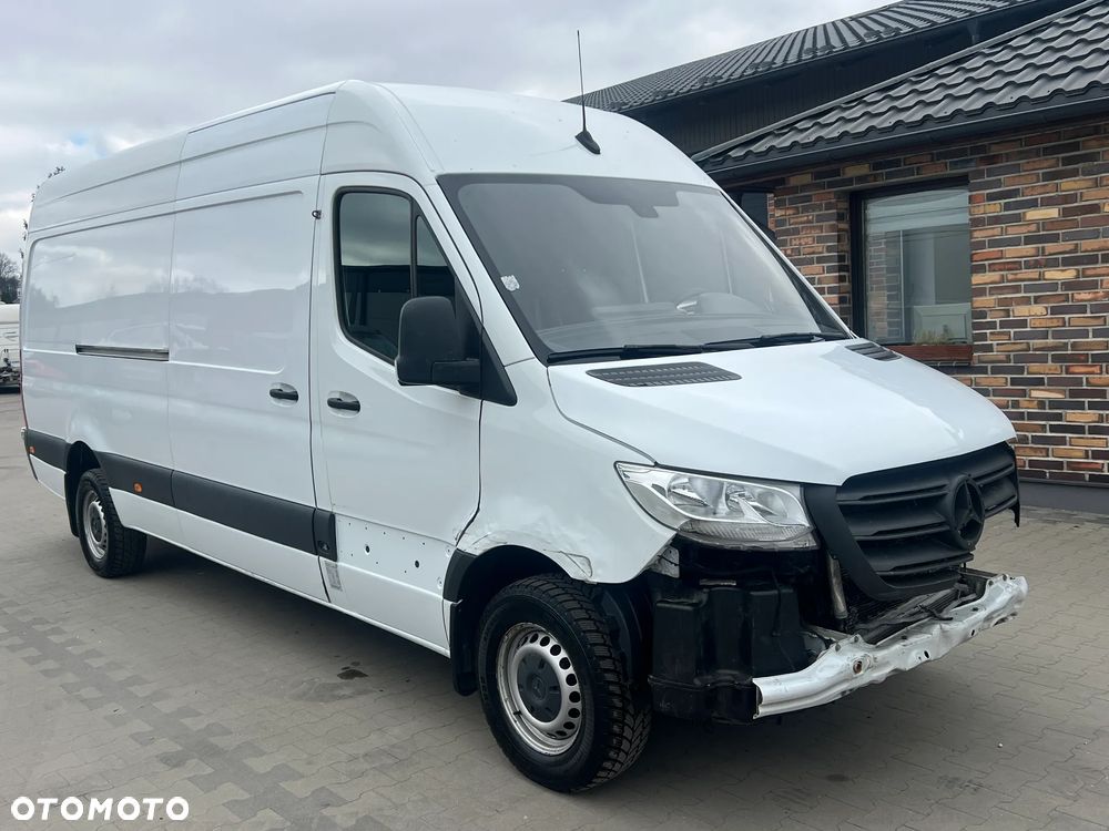 Mercedes-Benz 316 CDI - 4