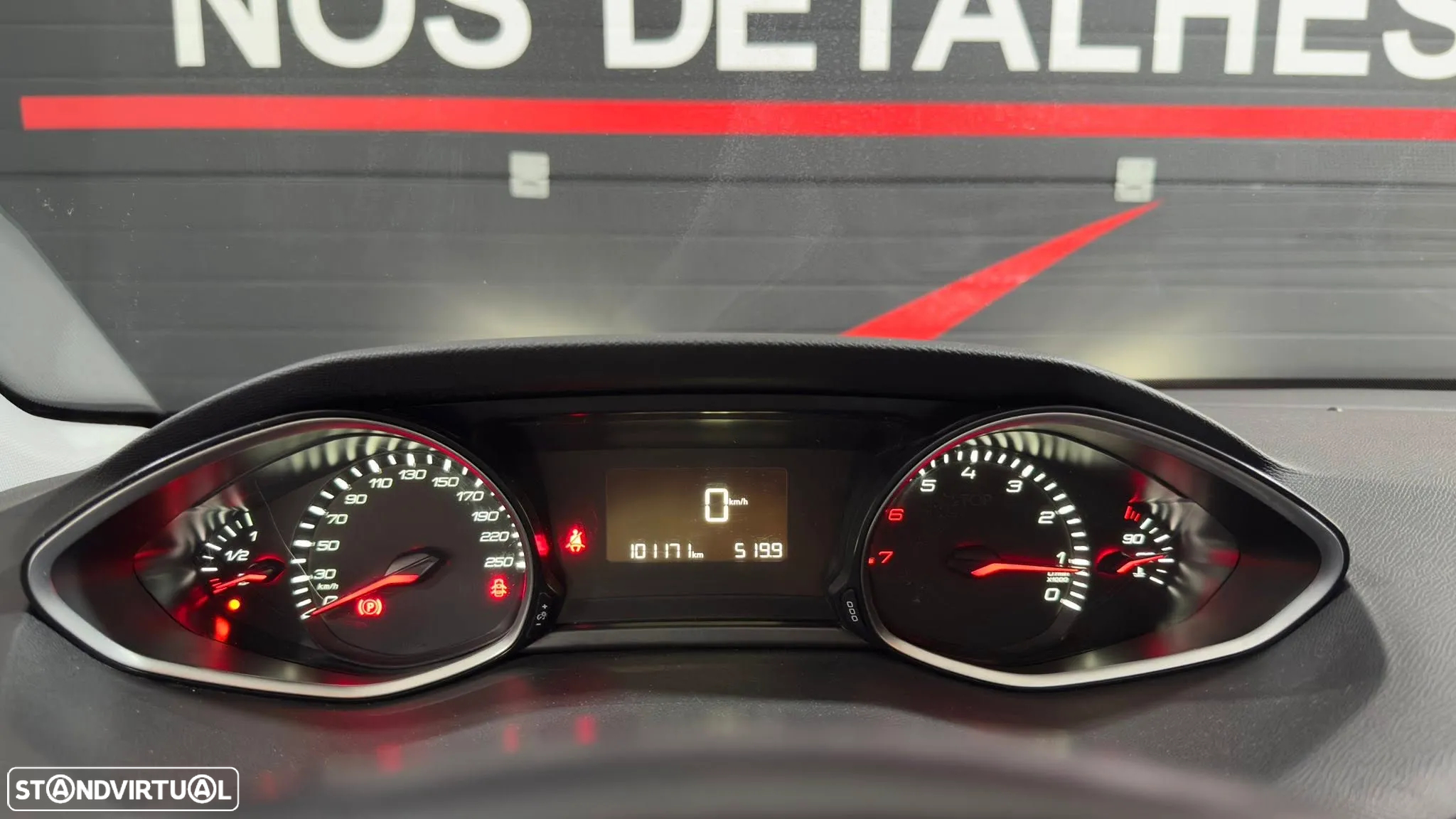 Peugeot 308 PureTech 130 GPF Stop & Start Tech Edition - 14