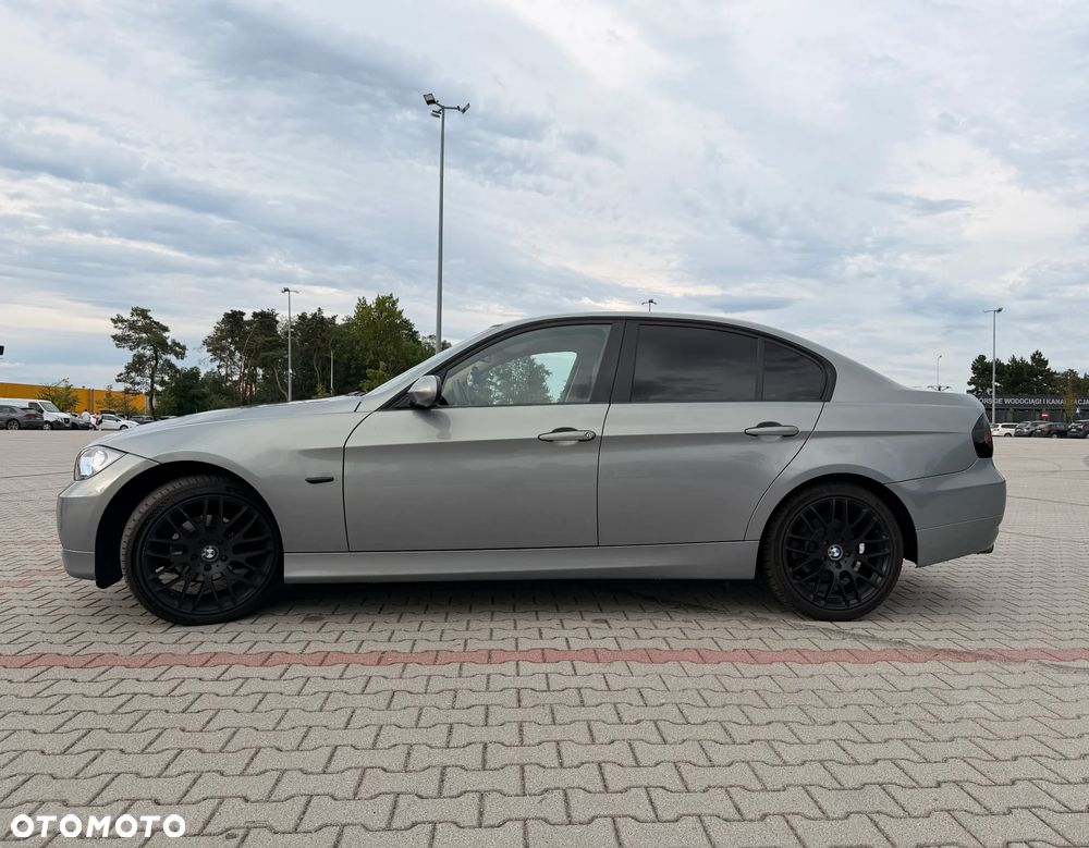 BMW Seria 3 - 4