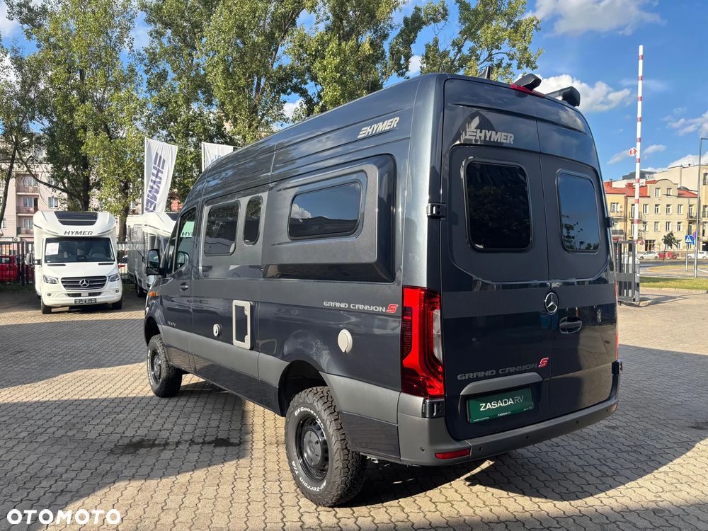 Hymer-Eriba Grand Canyon S 600 - 6