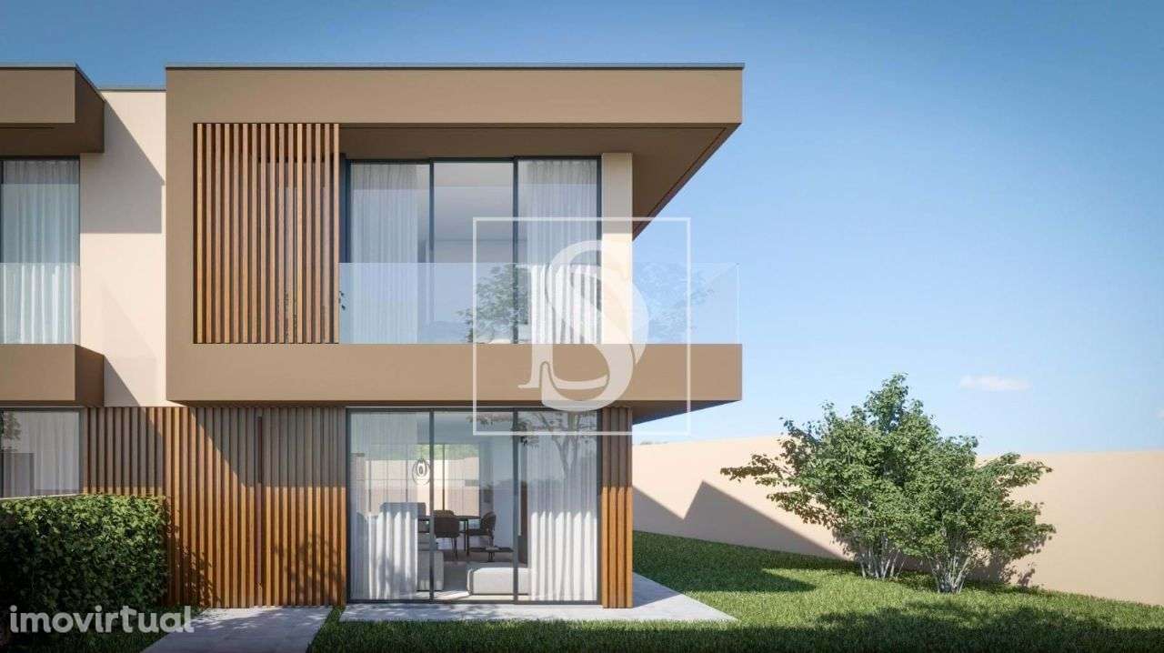 Moradia T3, NOVA, de LUXO, perto de Espinho - Grande imagem: 2/17