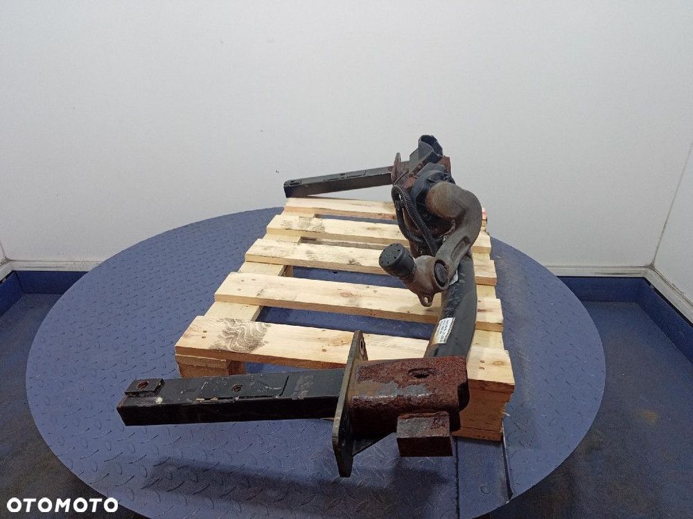 OPEL INSIGNIA A 08- KOMBI  HAK DO PRZYCZEPY 13235172 - 4