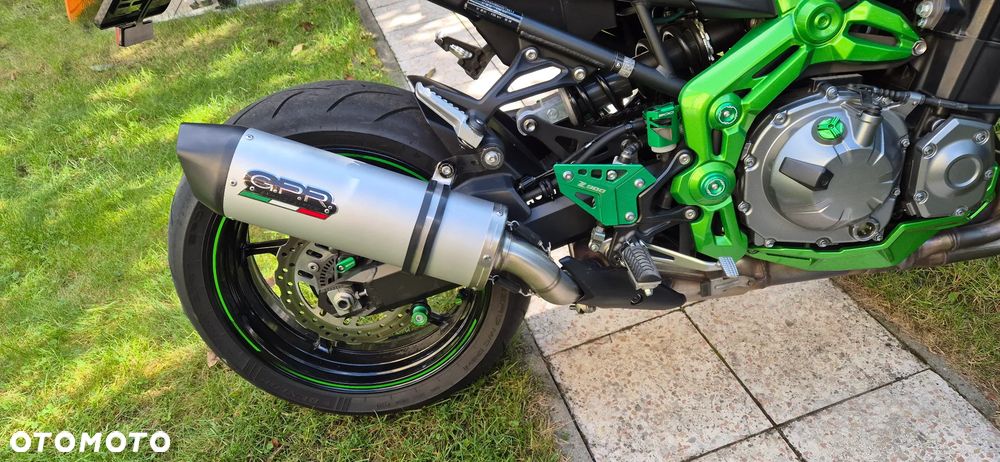 Kawasaki Z 900 - 13