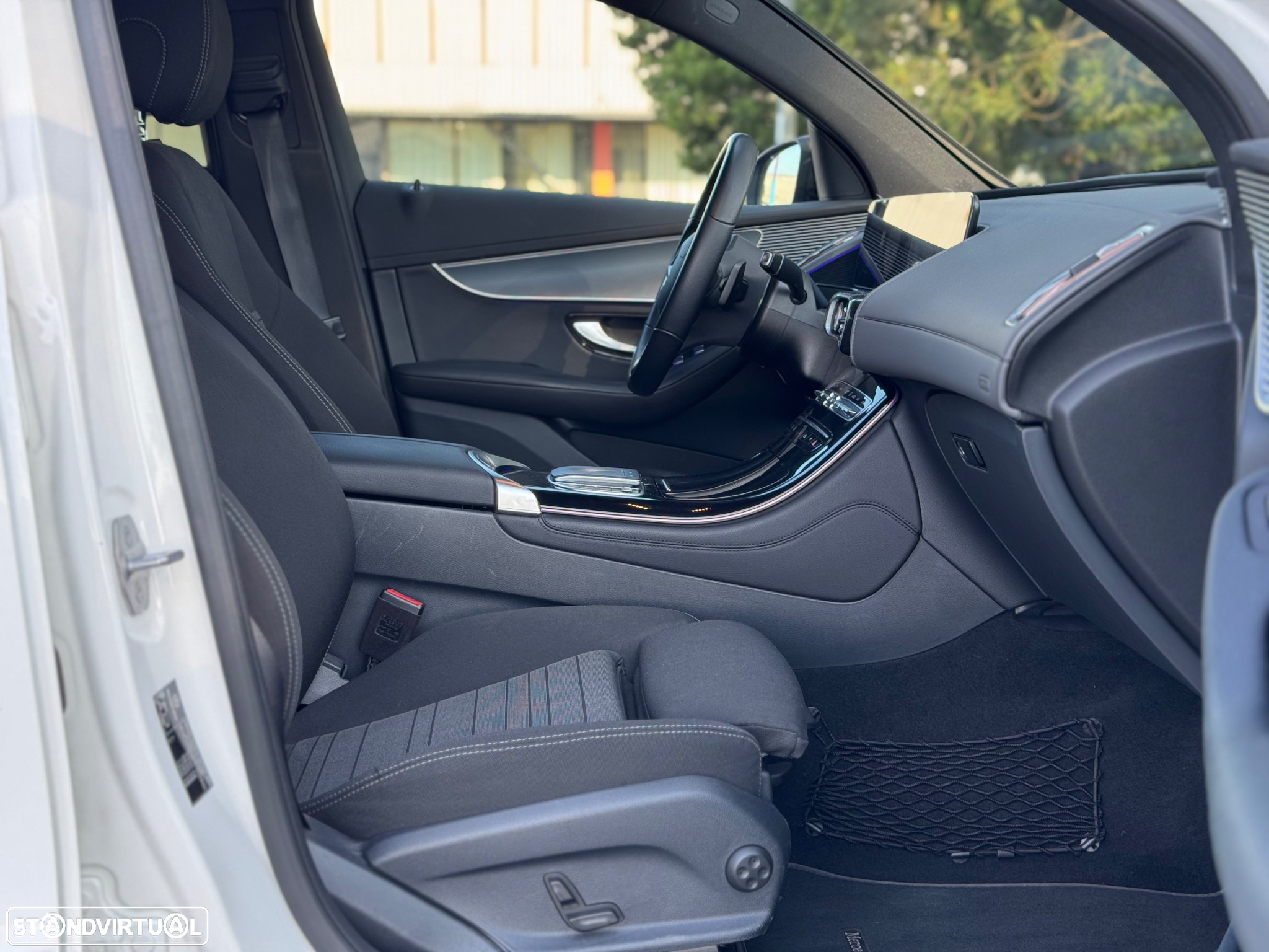 Mercedes-Benz EQC 400 4Matic - 13