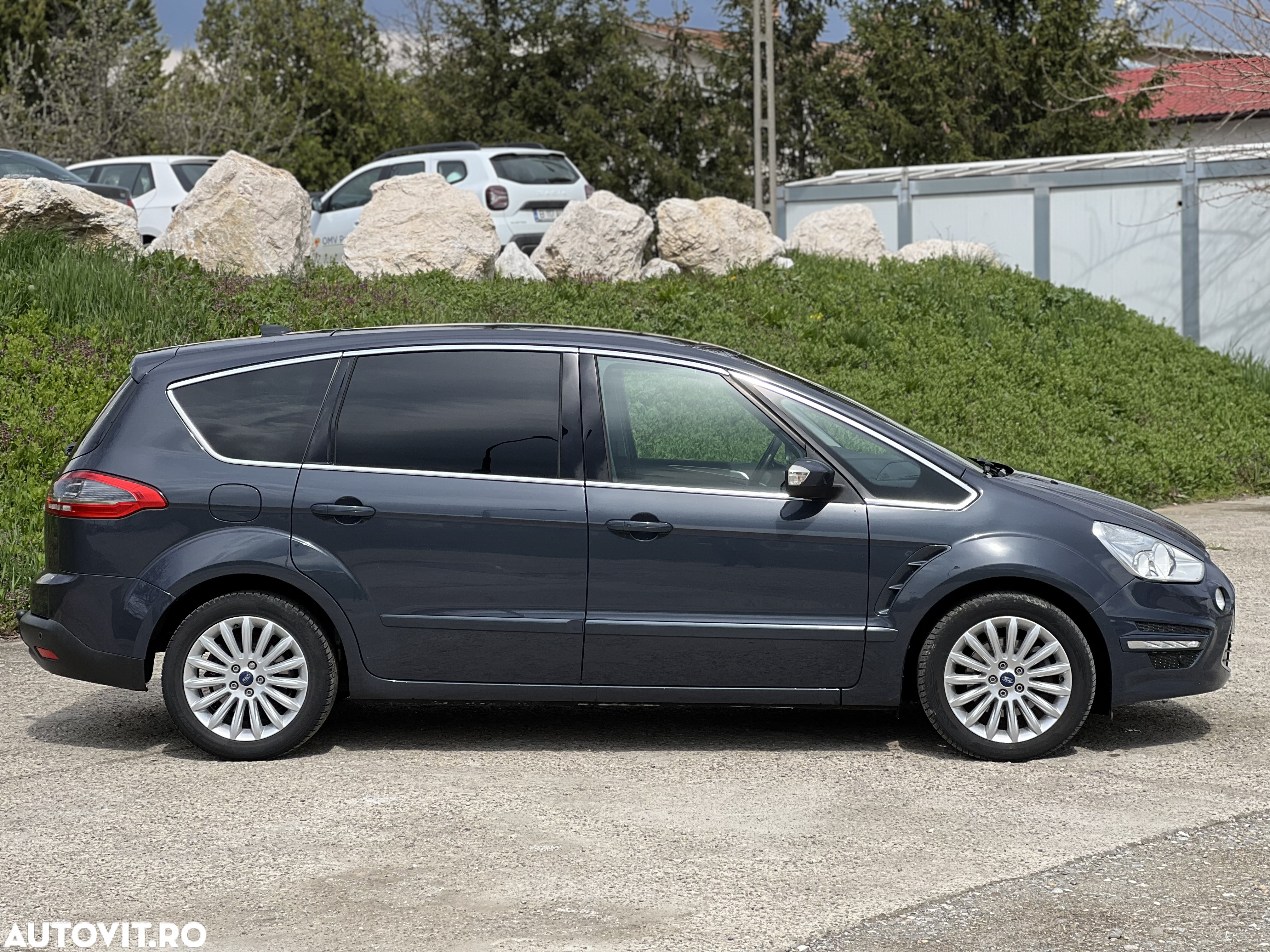Ford S-Max 2.0 TDCi DPF Aut. Titanium X - 11