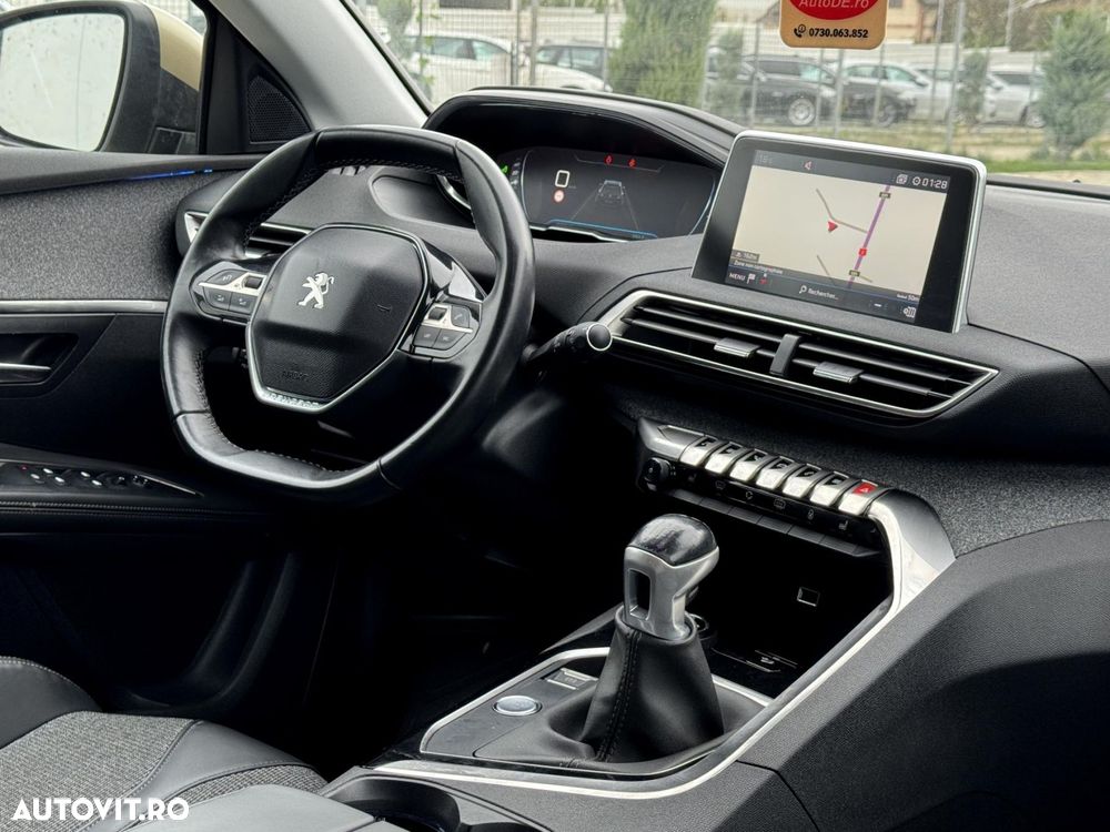 Peugeot 5008 - 7