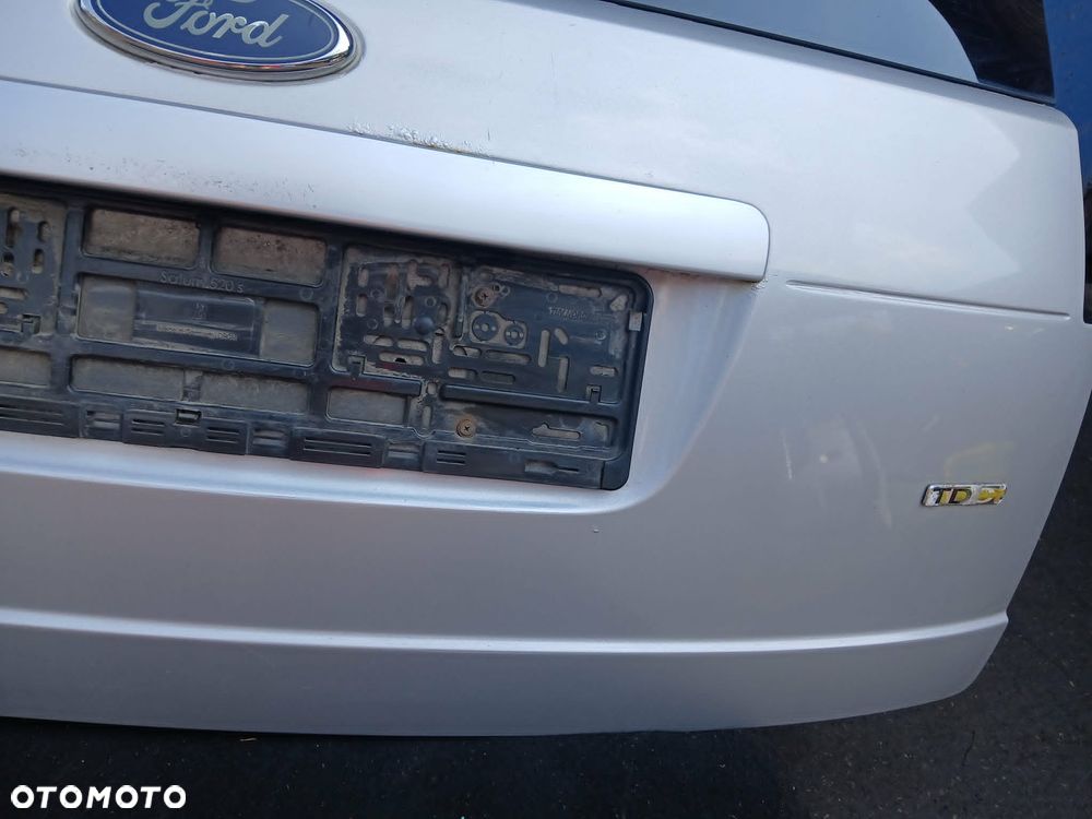 Ford C-Max klapa bagażnika - 3