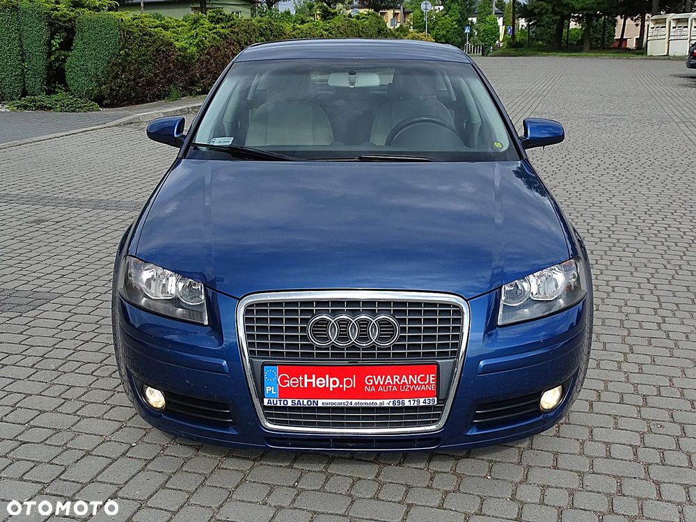 Audi A3 Sportback 1.9 TDI Ambiente - 14