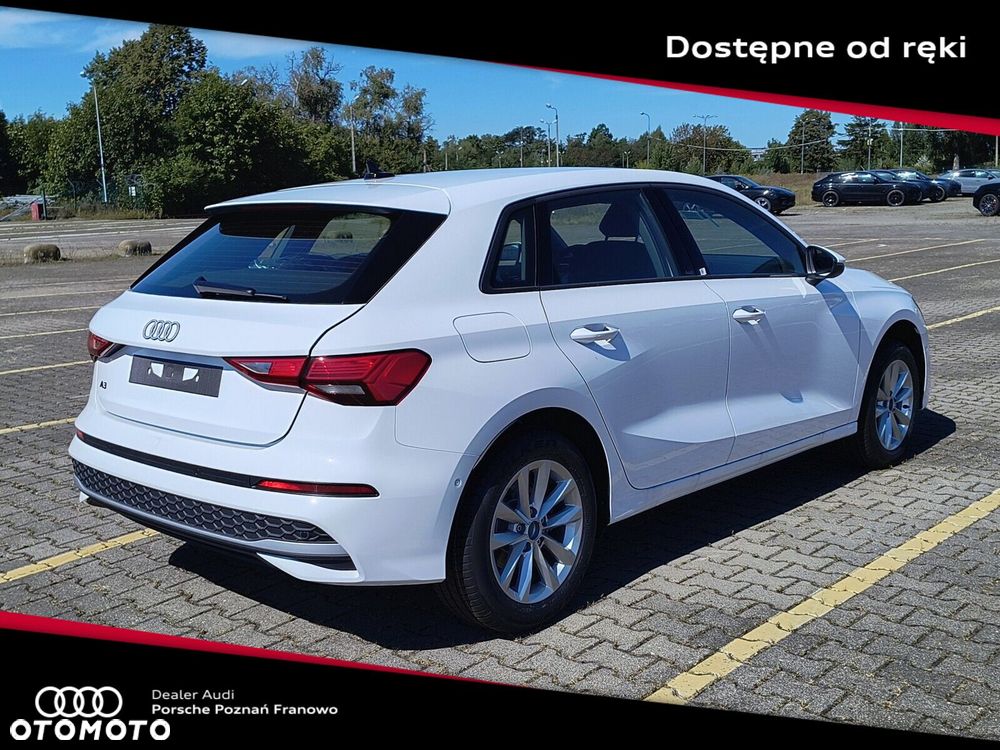 Audi A3 Sportback - 3