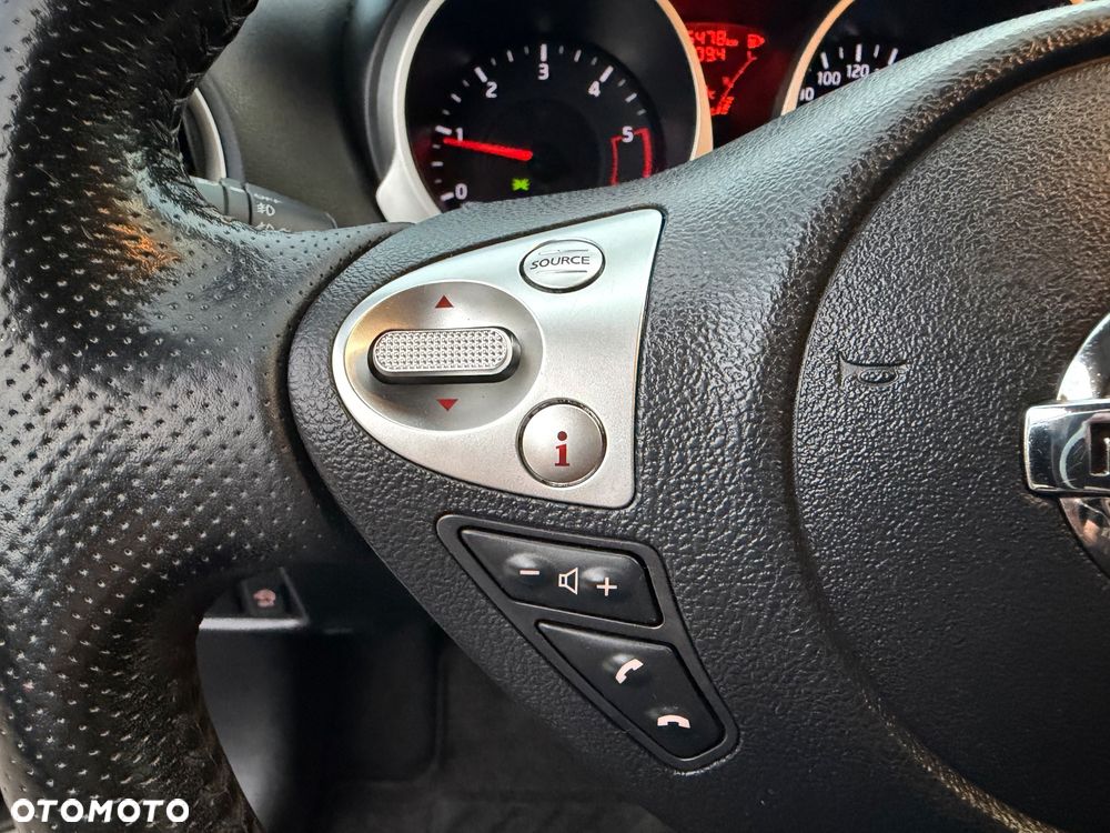 Nissan Juke 1.5 dCi Acenta - 33