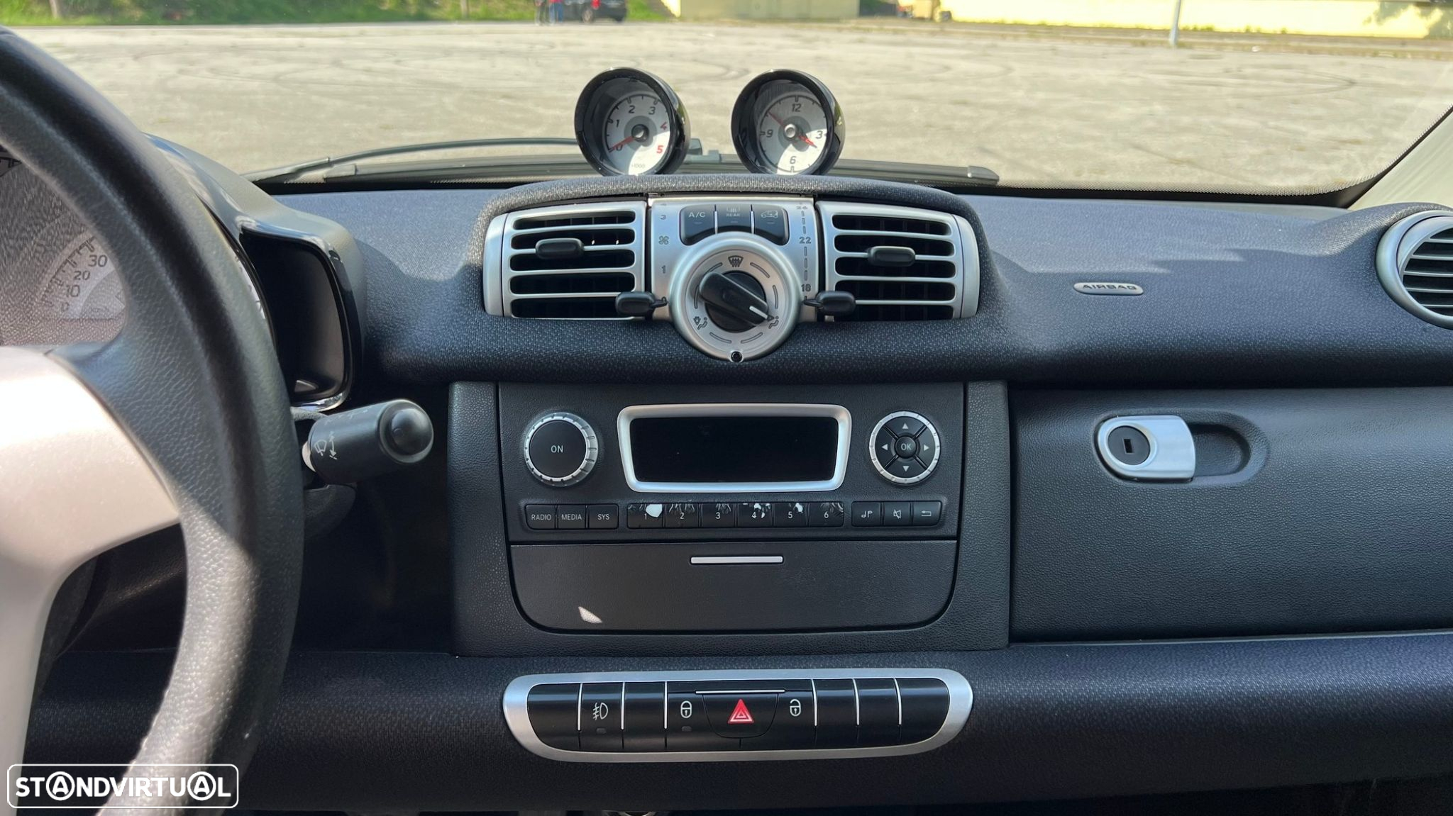 Smart ForTwo Coupé 0.8 cdi Passion 54 - 16