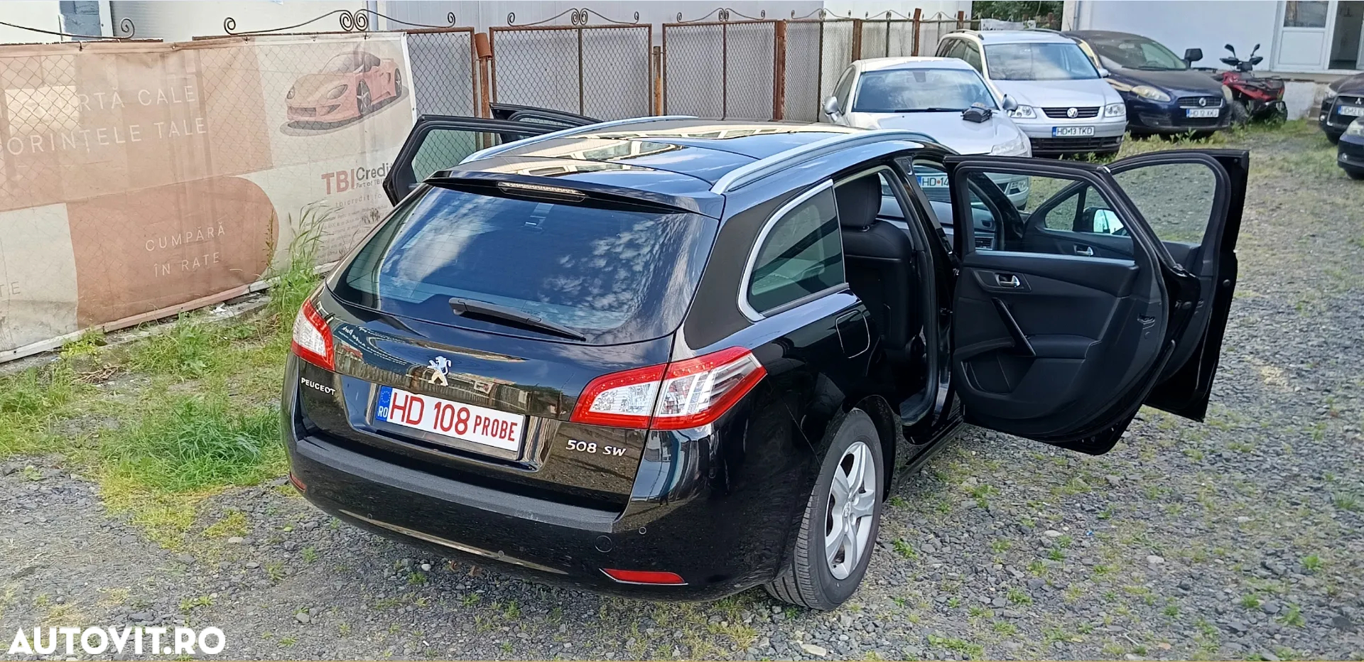 Peugeot 508 SW BlueHDi 120 Stop&Start Business-Line - 28
