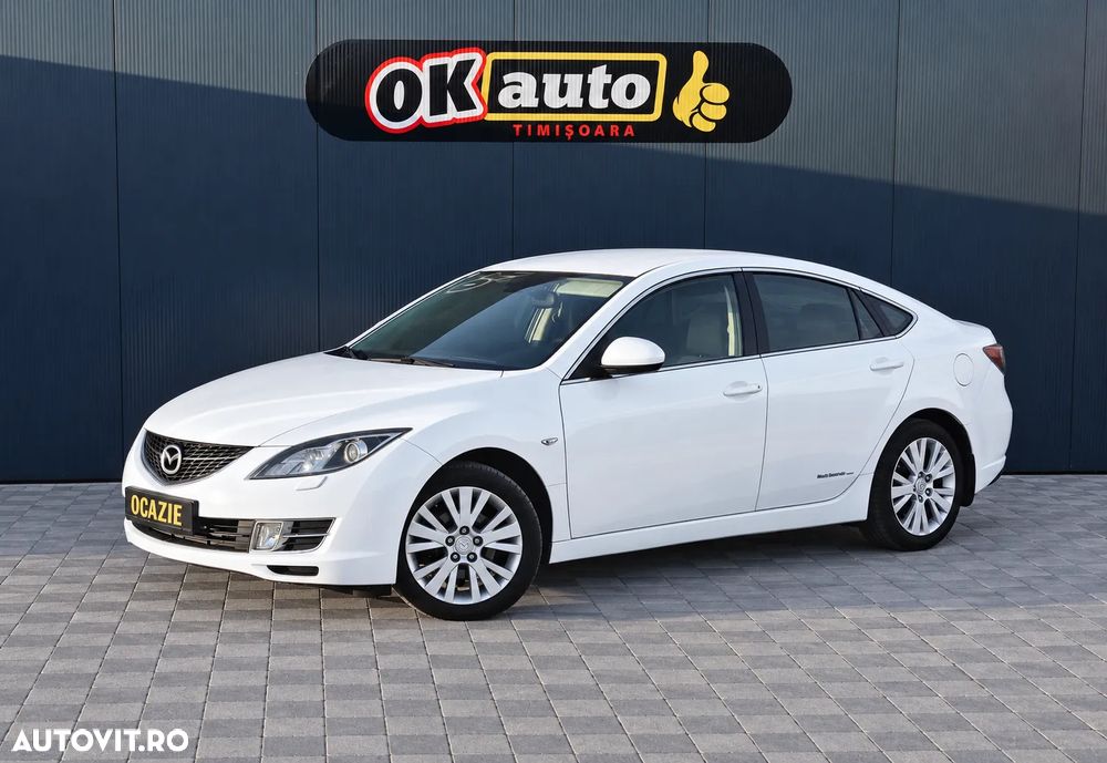 Mazda 6 - 1