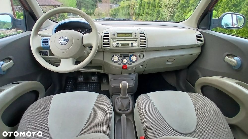 Nissan Micra - 21