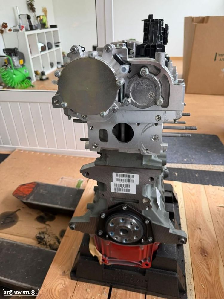 MOTOR NOVO FIAT DUCATO 2.2 2021 REFª: 46348913 - 2