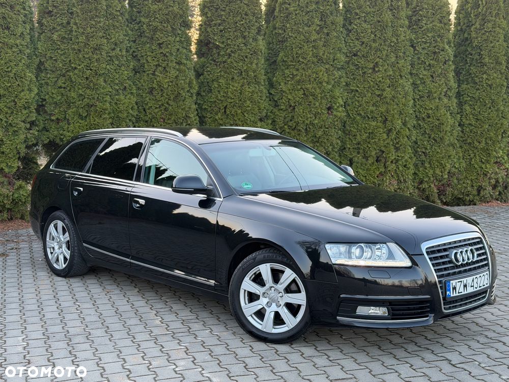 Audi A6 Avant - 6