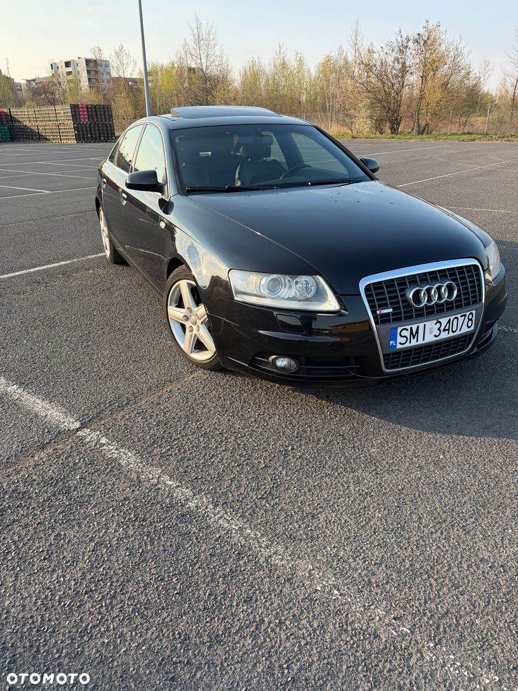 Audi A6 Limousine 3.2 FSI Quattro Tiptronic - 2