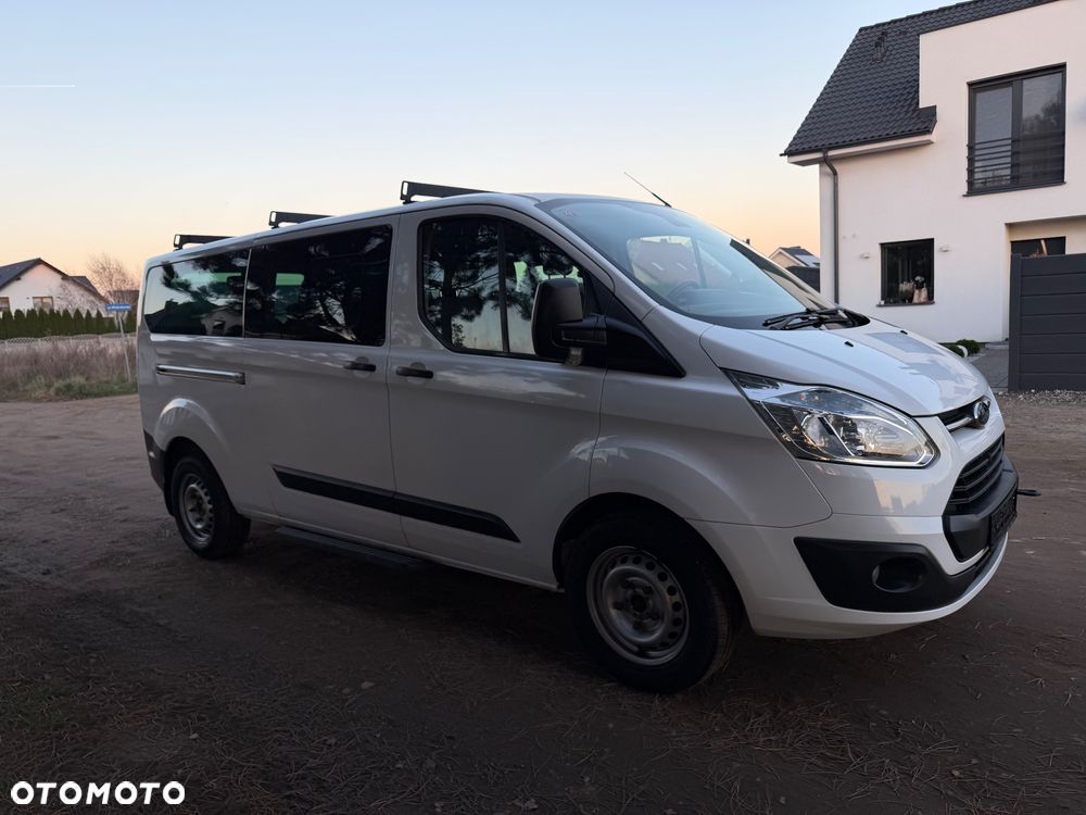 Ford Tourneo Custom 300 L2H1 VA Limited - 7