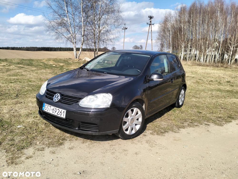 Volkswagen Golf 1.9 TDI Comfortline - 1