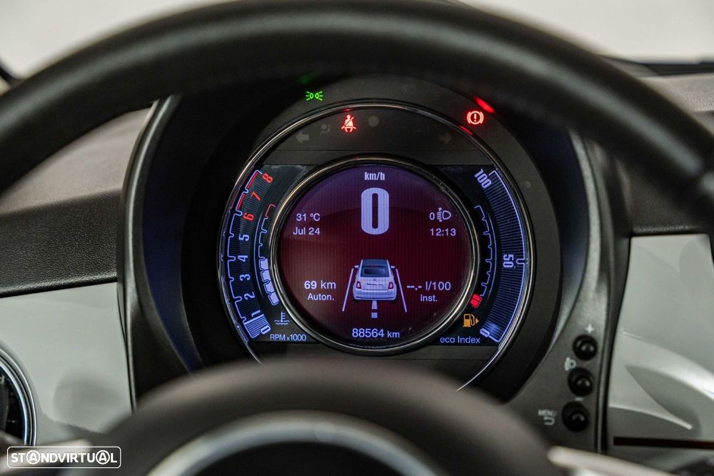 Fiat 500C 1.2 Collezione - 31