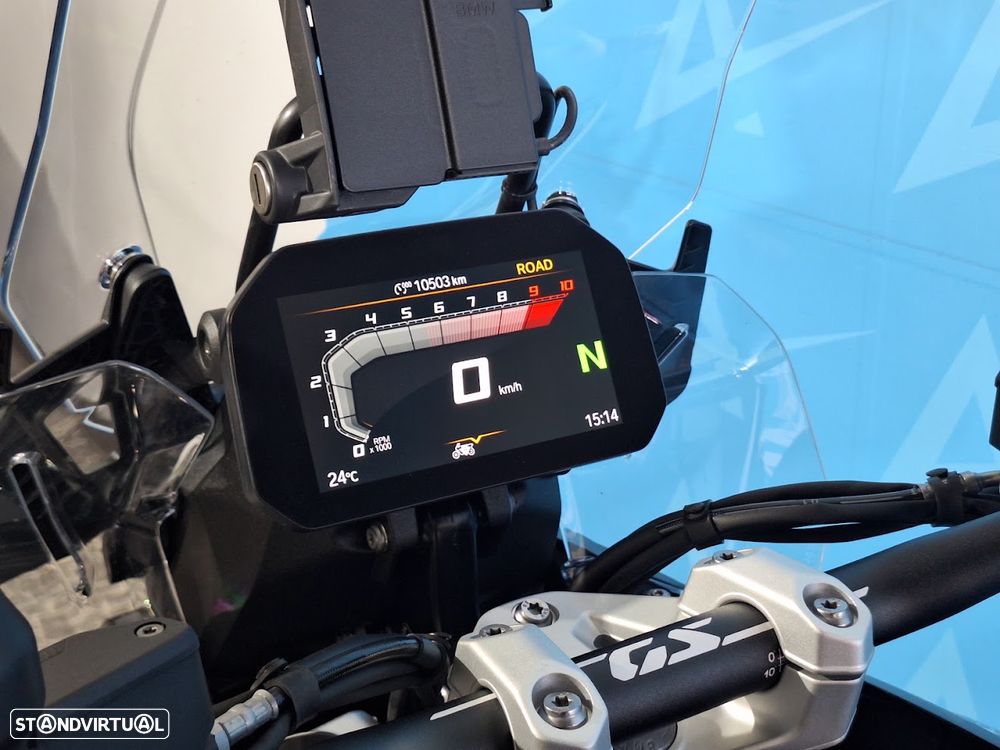 BMW R 1300 GS - 10