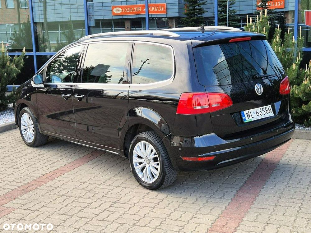 Volkswagen Sharan - 3