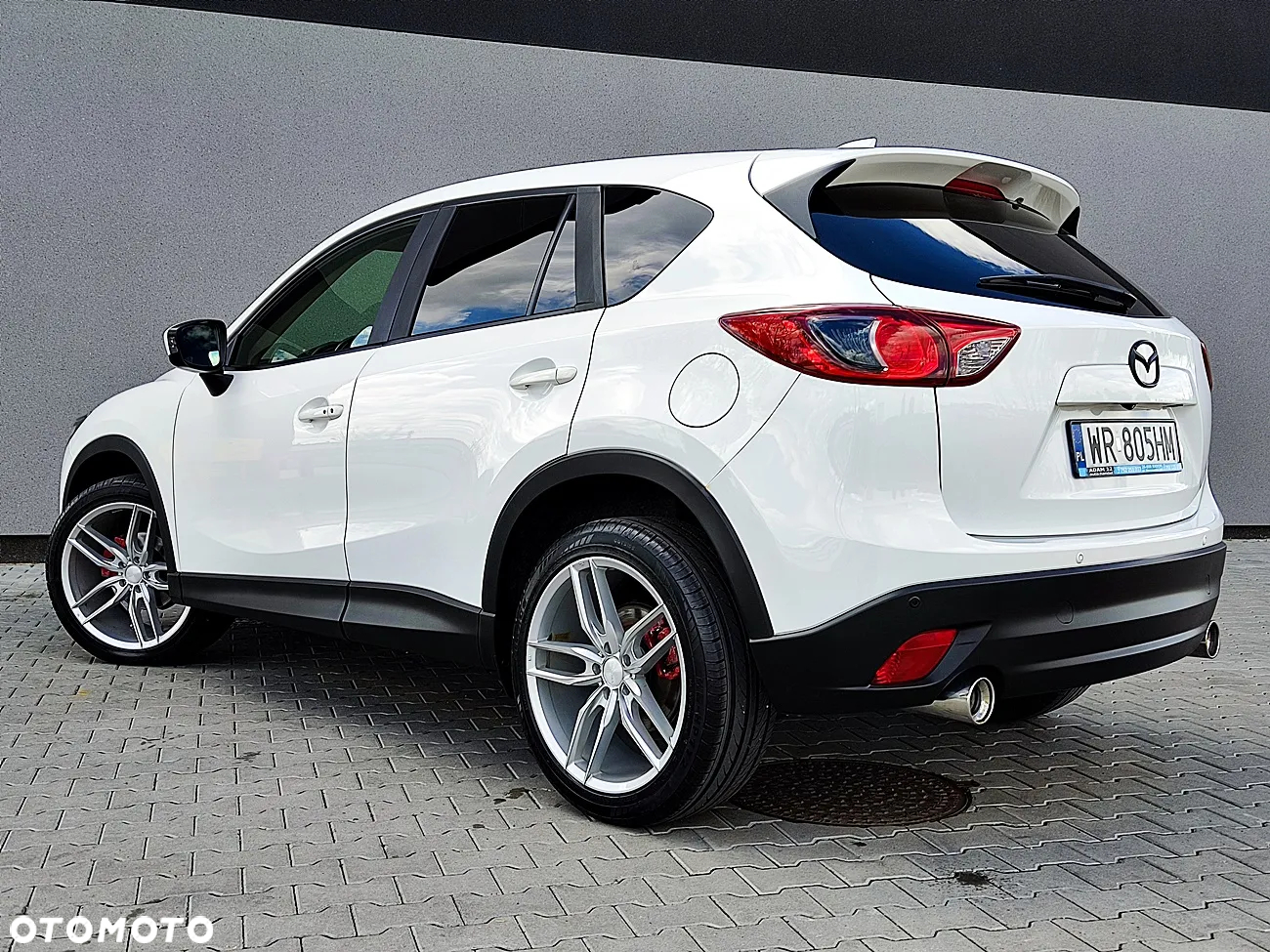 Mazda CX-5 SKYACTIV-D 175 AWD Drive Nakama Intense - 16