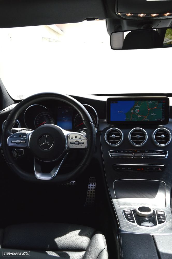 Mercedes-Benz C 220 d Station 9G-TRONIC AMG Line - 21