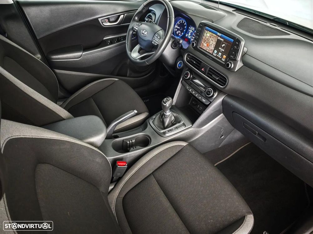 Hyundai Kauai 1.0 T-GDi Premium - 25
