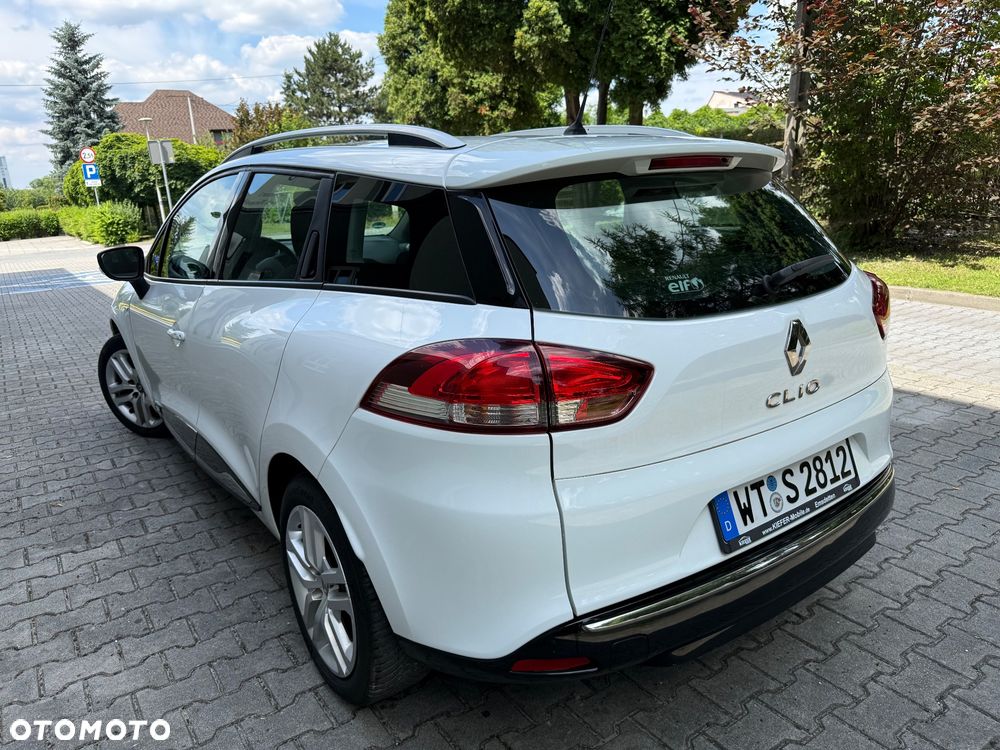 Renault Clio 1.2 16V 75 LIMITED - 16