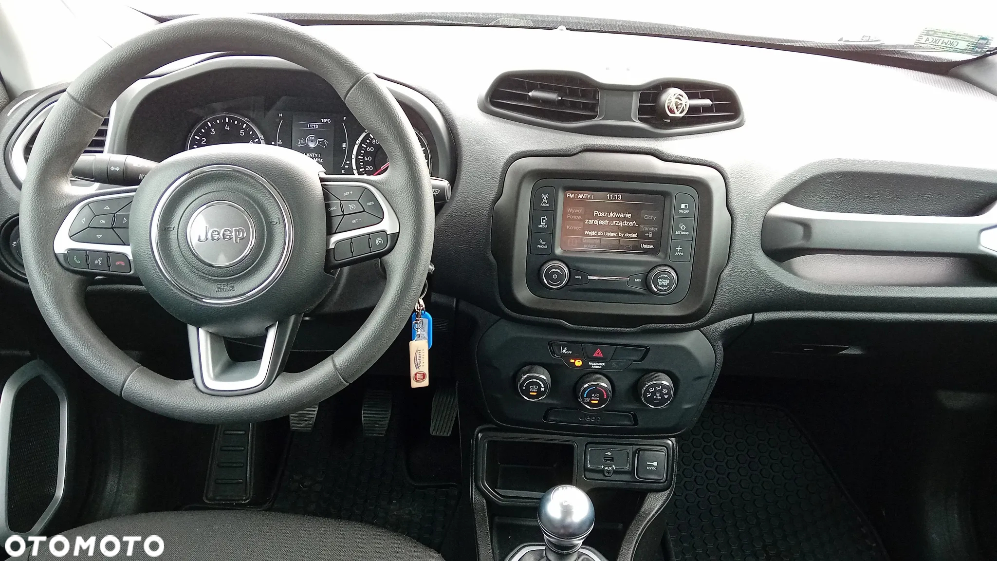 Jeep Renegade 1.0 GSE T3 Turbo Longitude FWD S&S - 8