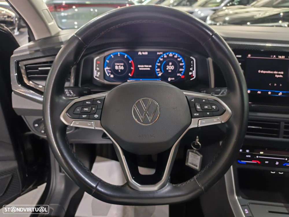 VW Taigo 1.0 TSI Life - 11