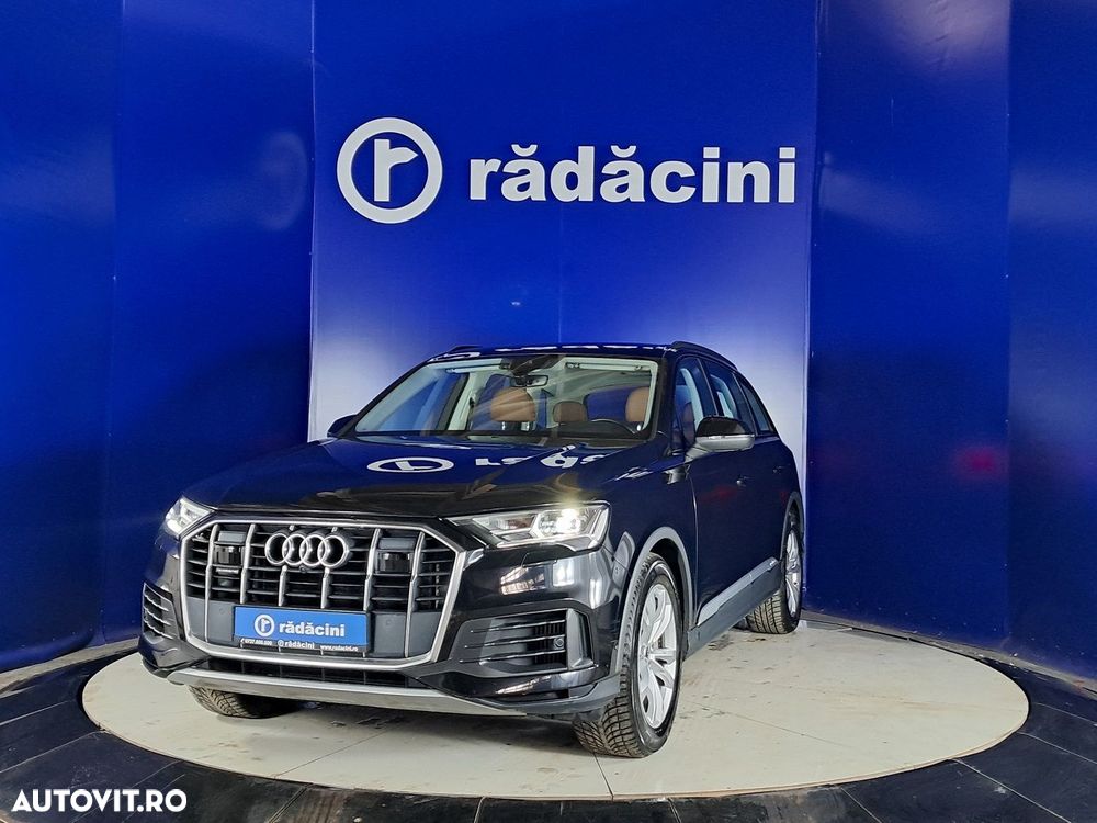 Audi Q7 - 1