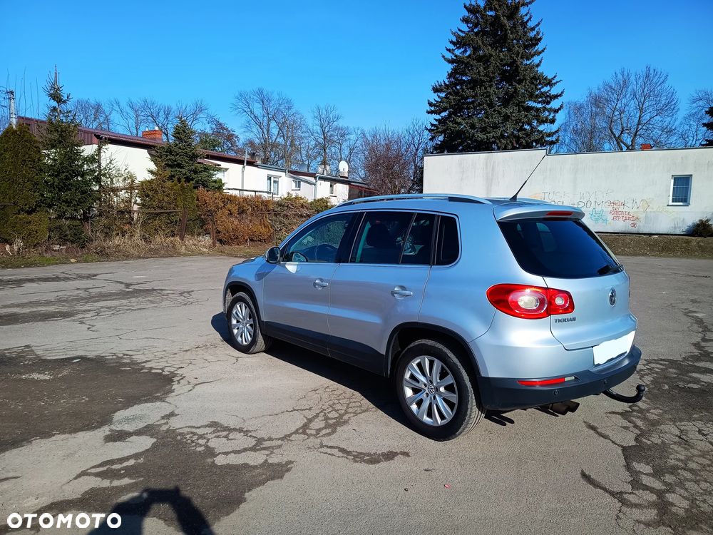 Volkswagen Tiguan 1.4 TSI 4Mot Sport&Style - 5