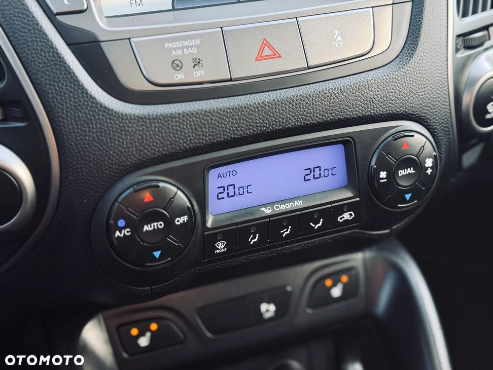 Hyundai ix35 2016